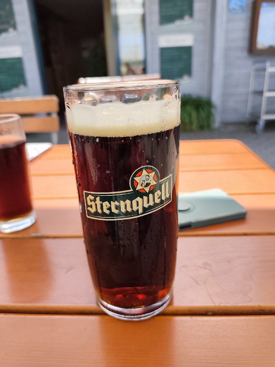 Sternquell Schwarzbier, Sternquell-Brauerei