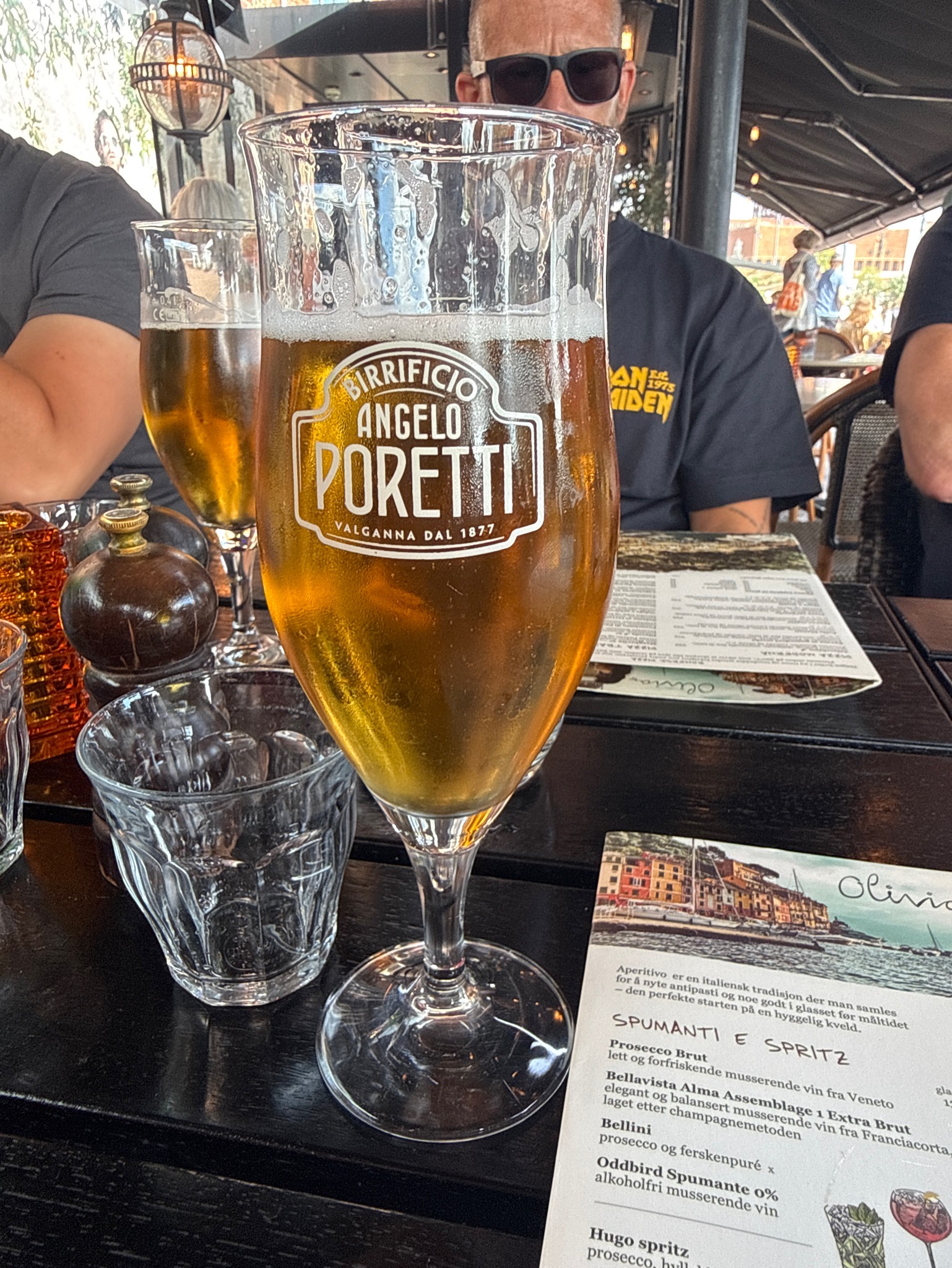 Angelo Poretti Pale Ale, Birrificio Angelo Poretti (Carlsberg Group)