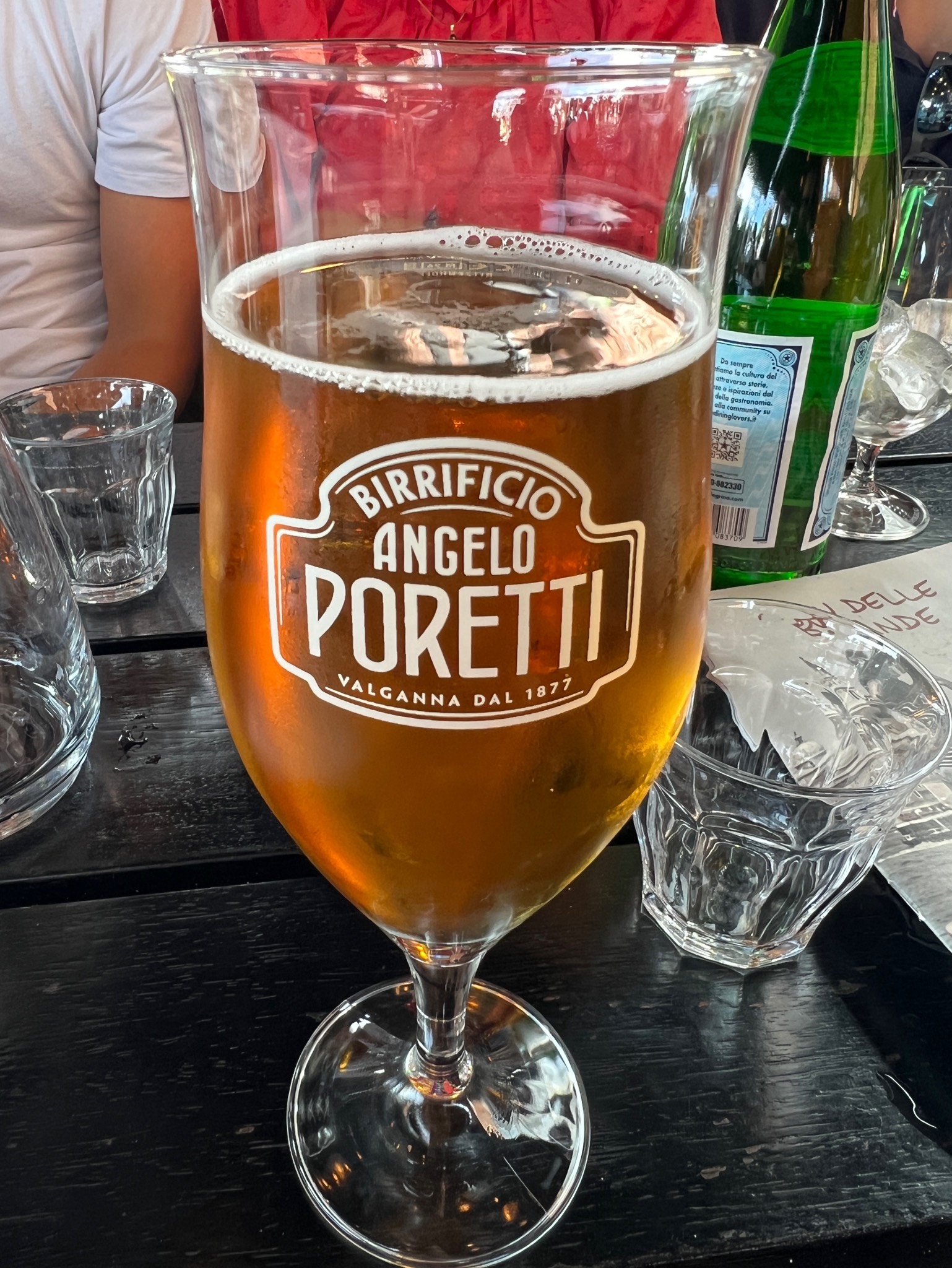 Angelo Poretti Pale Ale, Birrificio Angelo Poretti (Carlsberg Group)