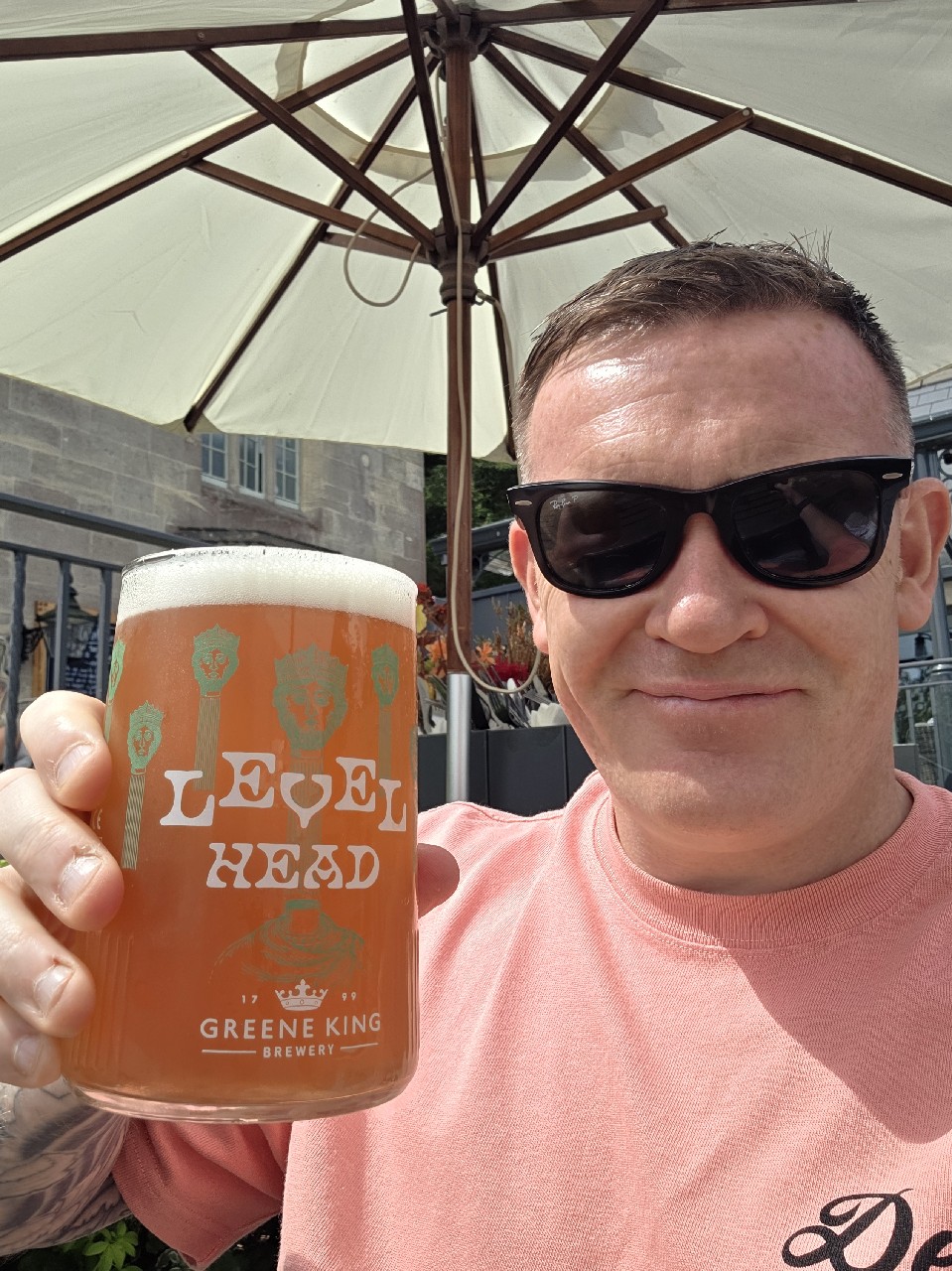 Level Head, England