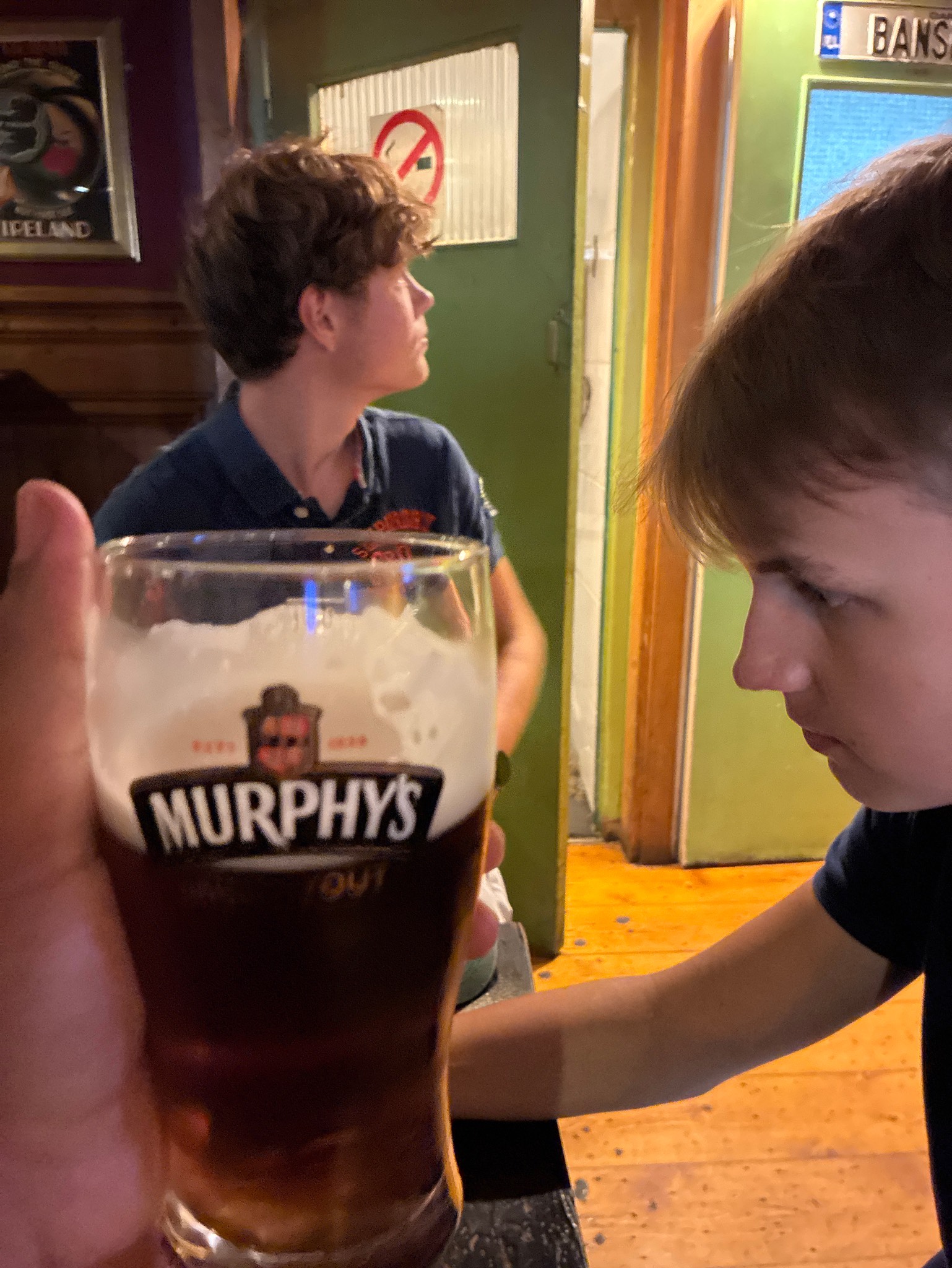 Murphy's Irish Stout, Heineken Ireland