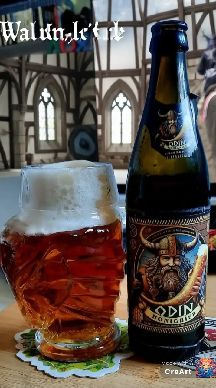 Odin Honigbier, Greizer Vereinsbrauerei