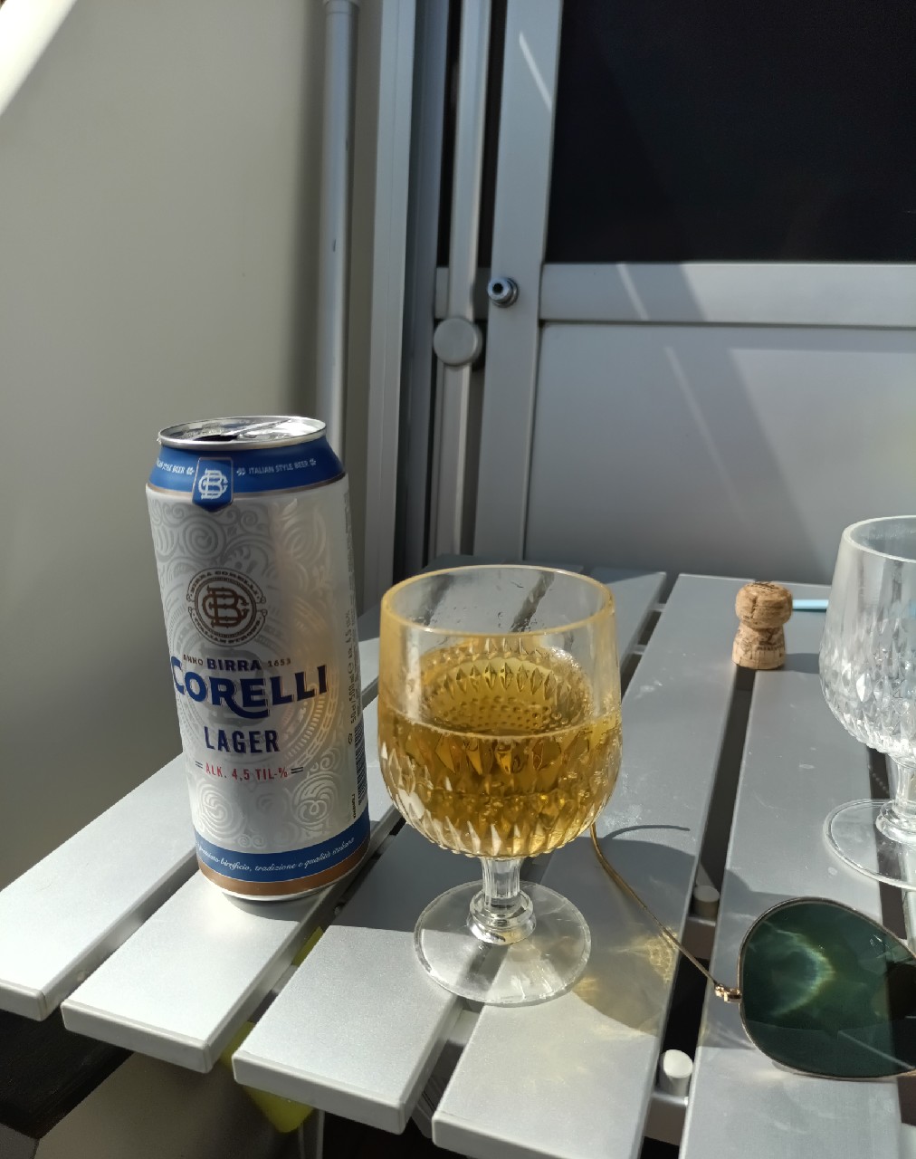 Birra Corelli Lager, Spain