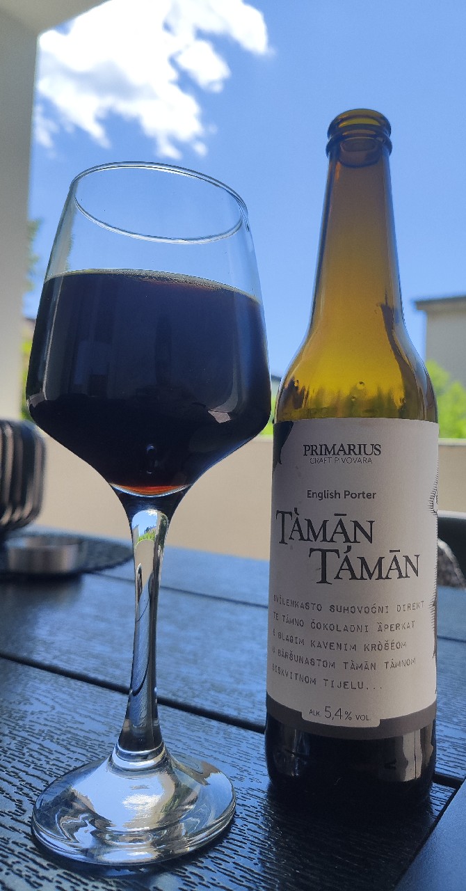 Tàmān Támān, Primarius