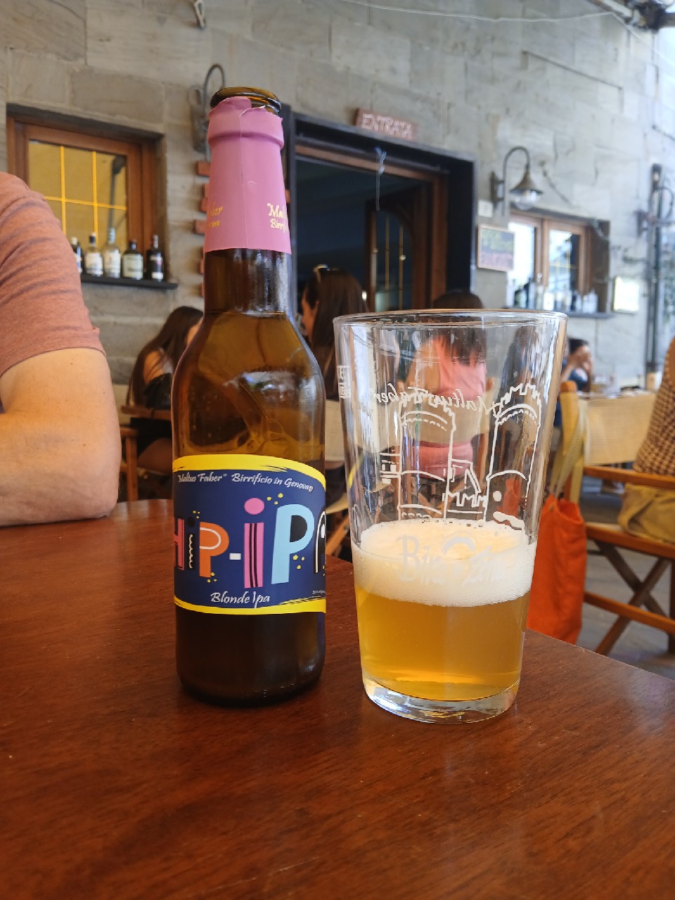 Hip Ipa, Maltus Faber
