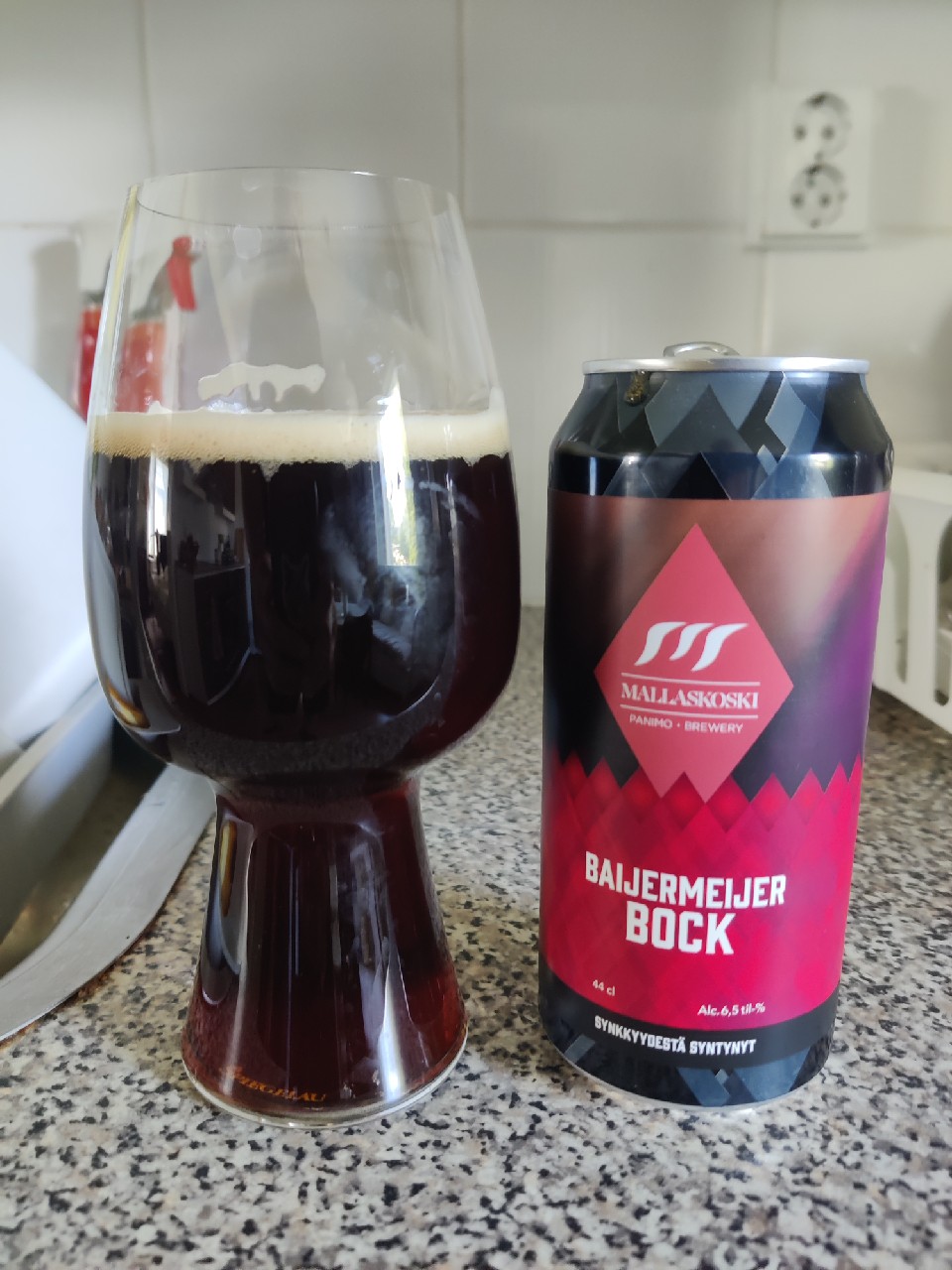Baijermeijer Bock, Finland
