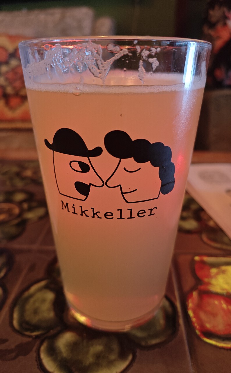 Mikkeller IPA, Denmark