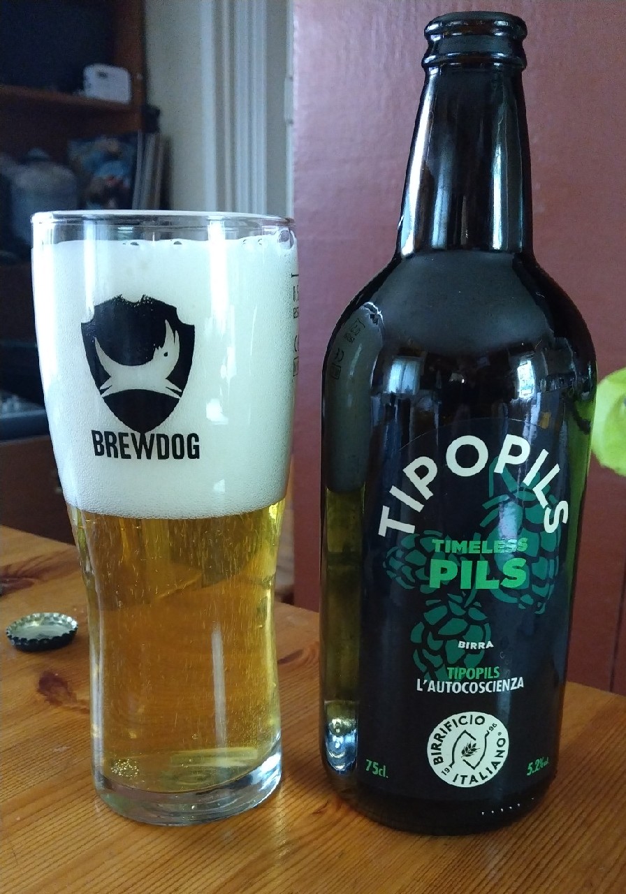 Tipopils, Birrificio Italiano