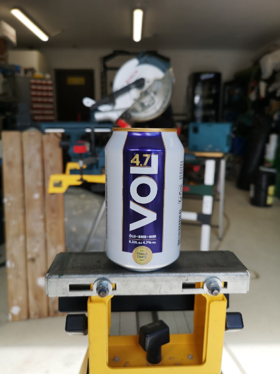 Vol 4,7, Koch Brewery