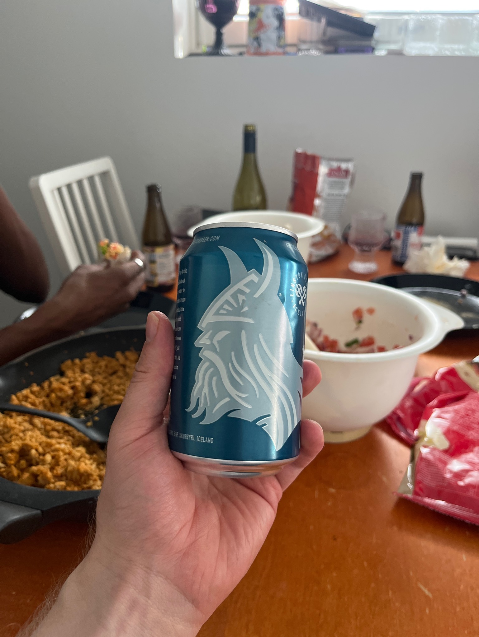 Icelandic Arctic Pale Ale, Einstök Ölgerð