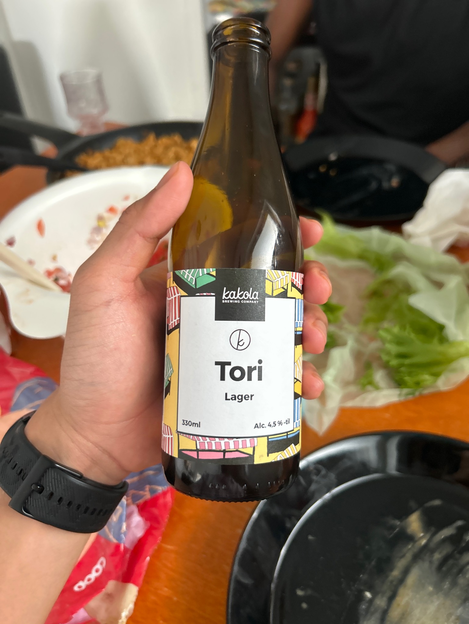 Tori, Finland