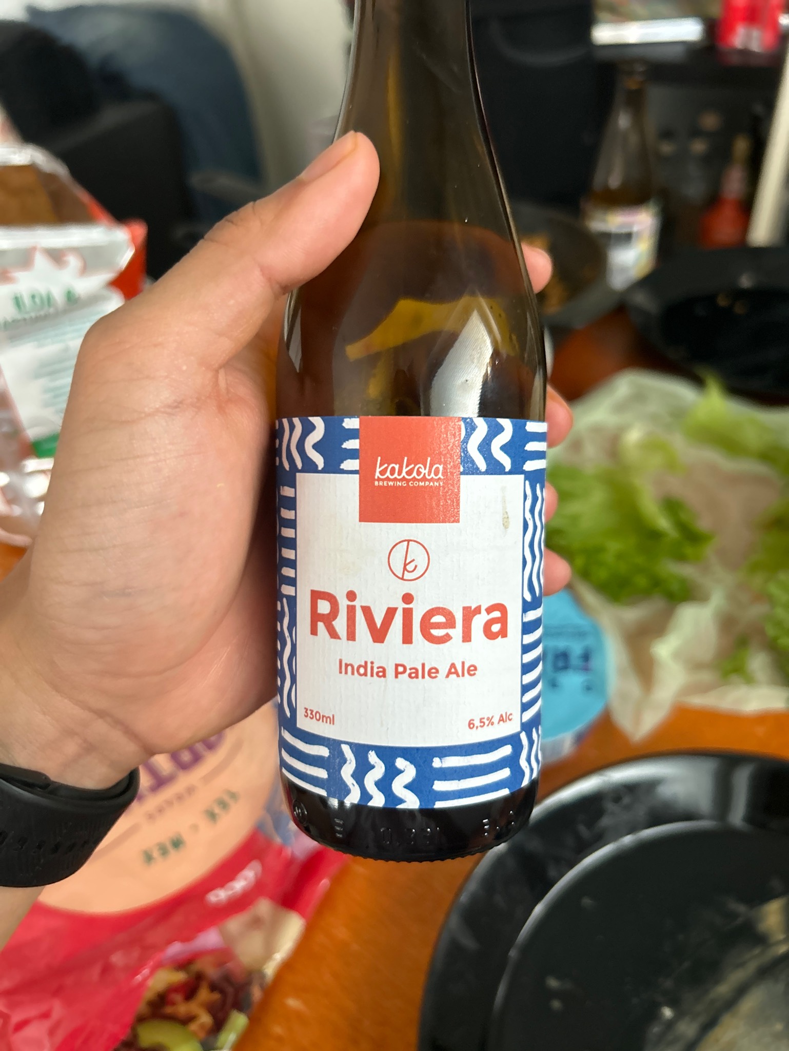 Riviera, Kakola Brewing Company