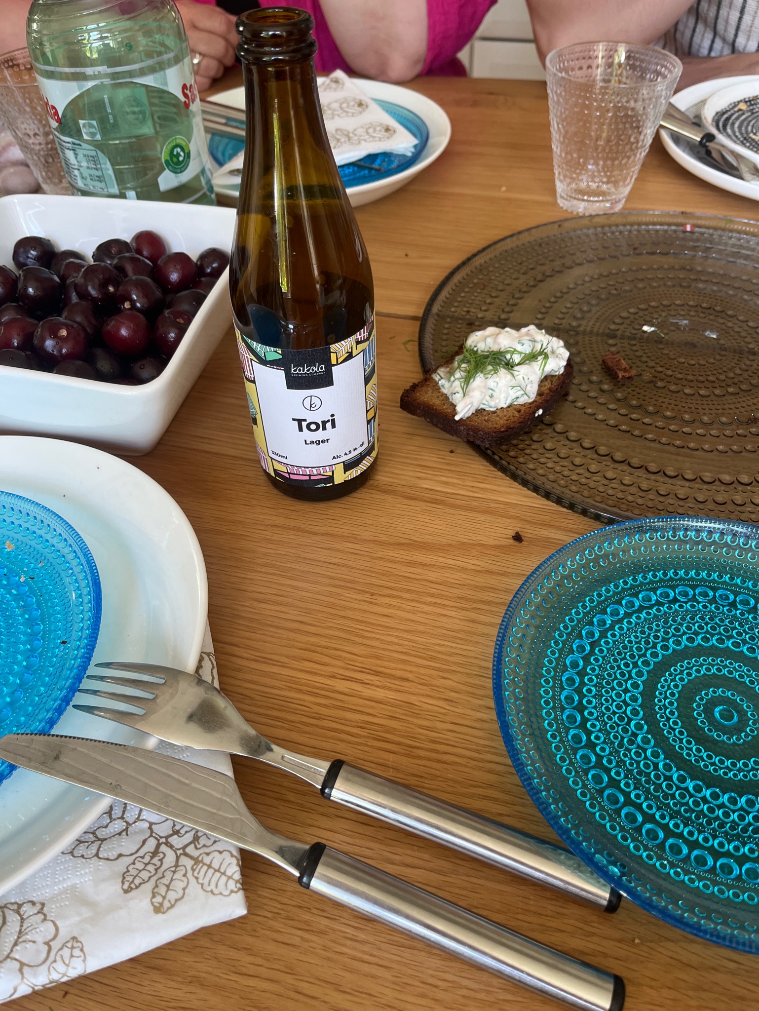 Tori, Kakola Brewing Company