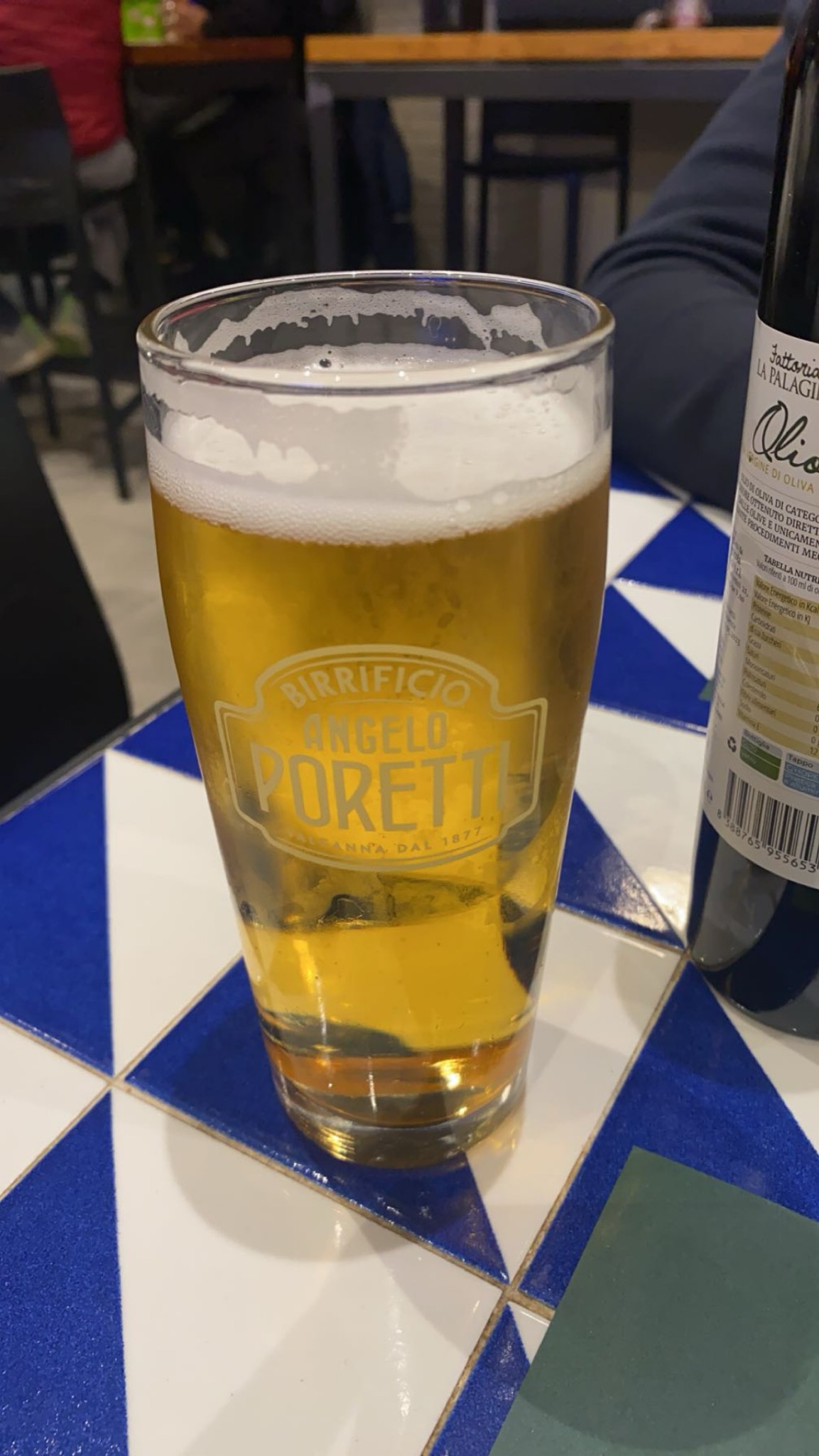 Birrificio Angelo Poretti, Denmark