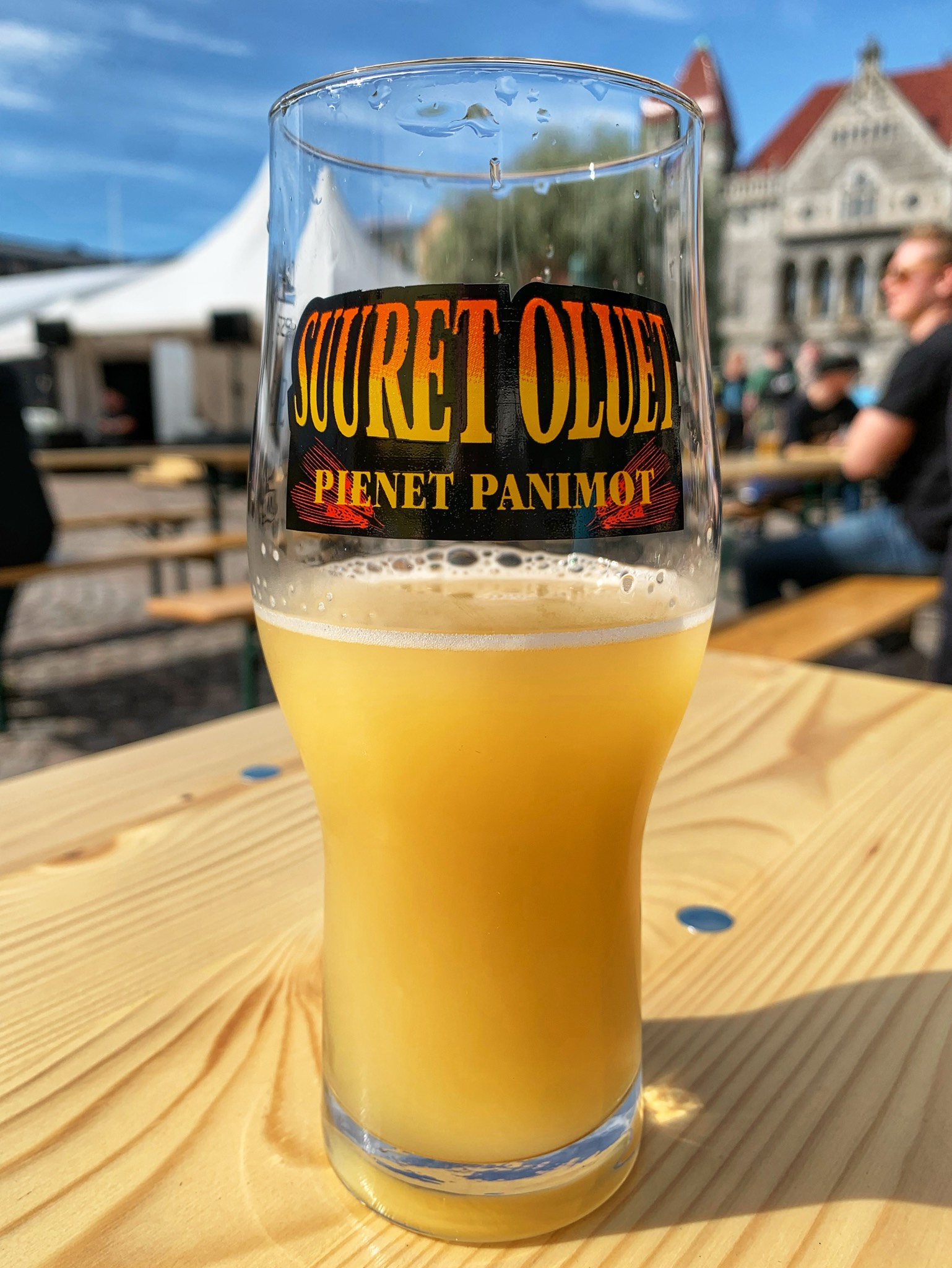 Art Series NEIPA #1, Finland