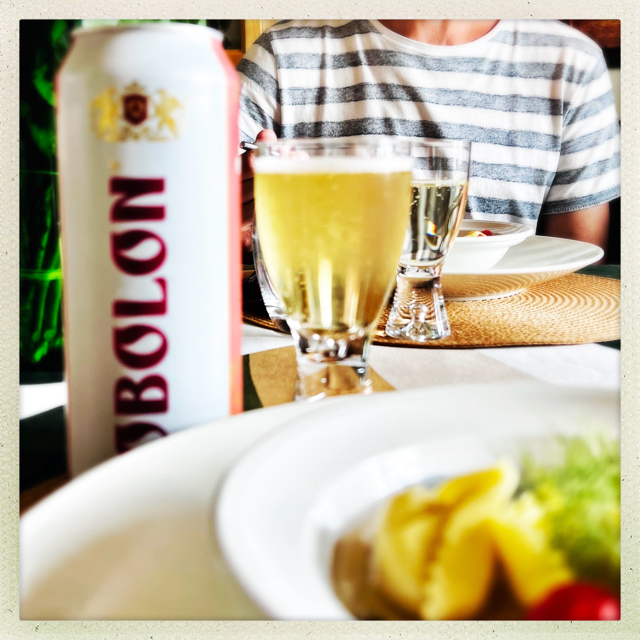 Obolon grapefruit, Obolon / Оболонь