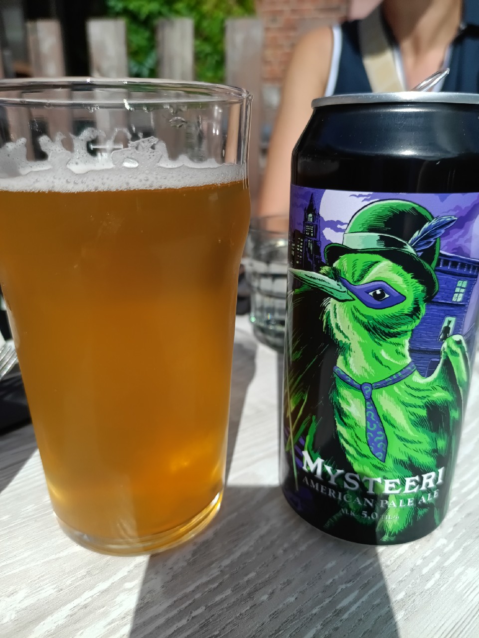 Mysteeri, Finland