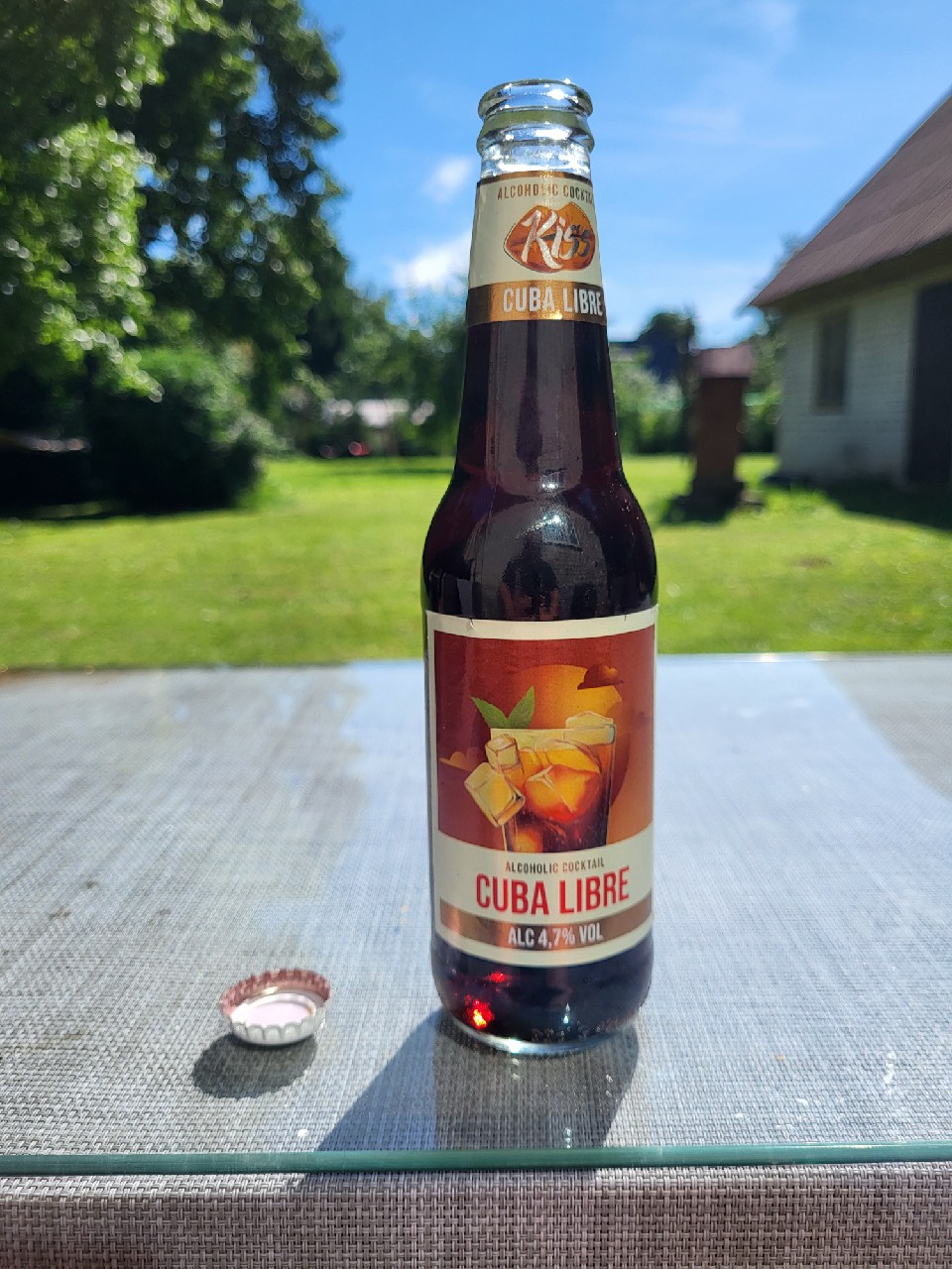 Cuba libre, Estonia