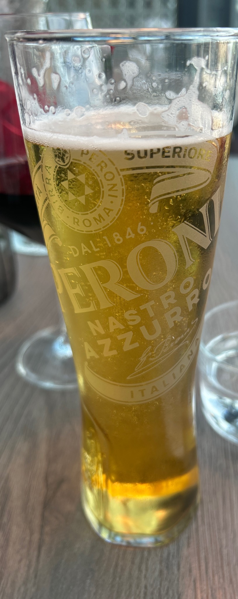 peroni nastro azzurro italiana, Italy