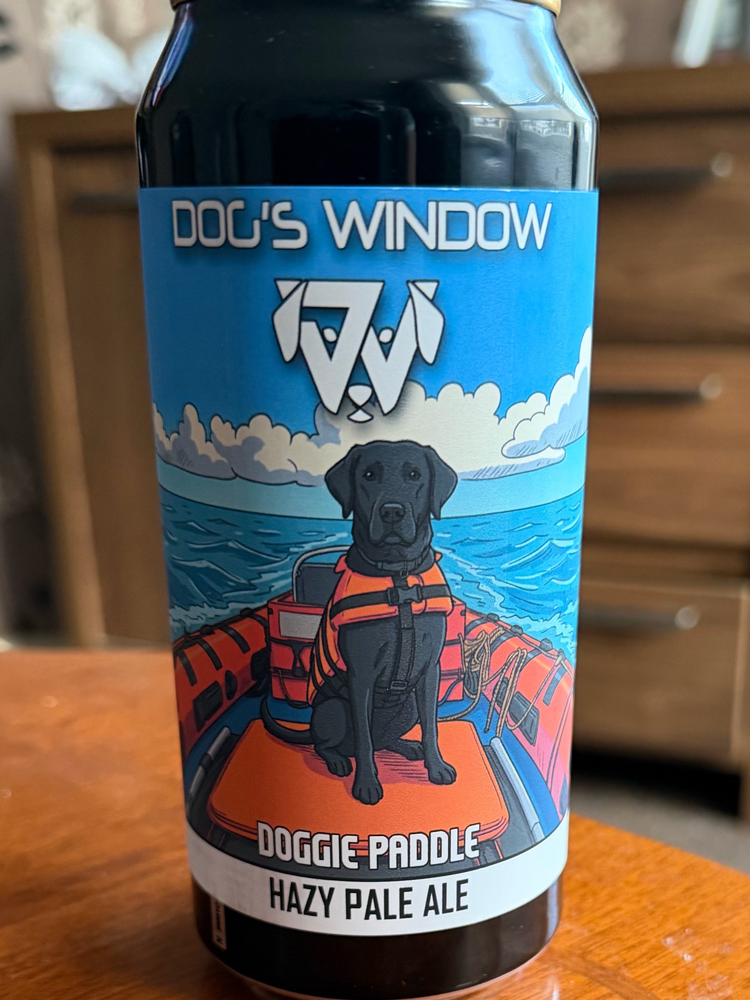 Doggie Paddle, Dog's Window Brewery