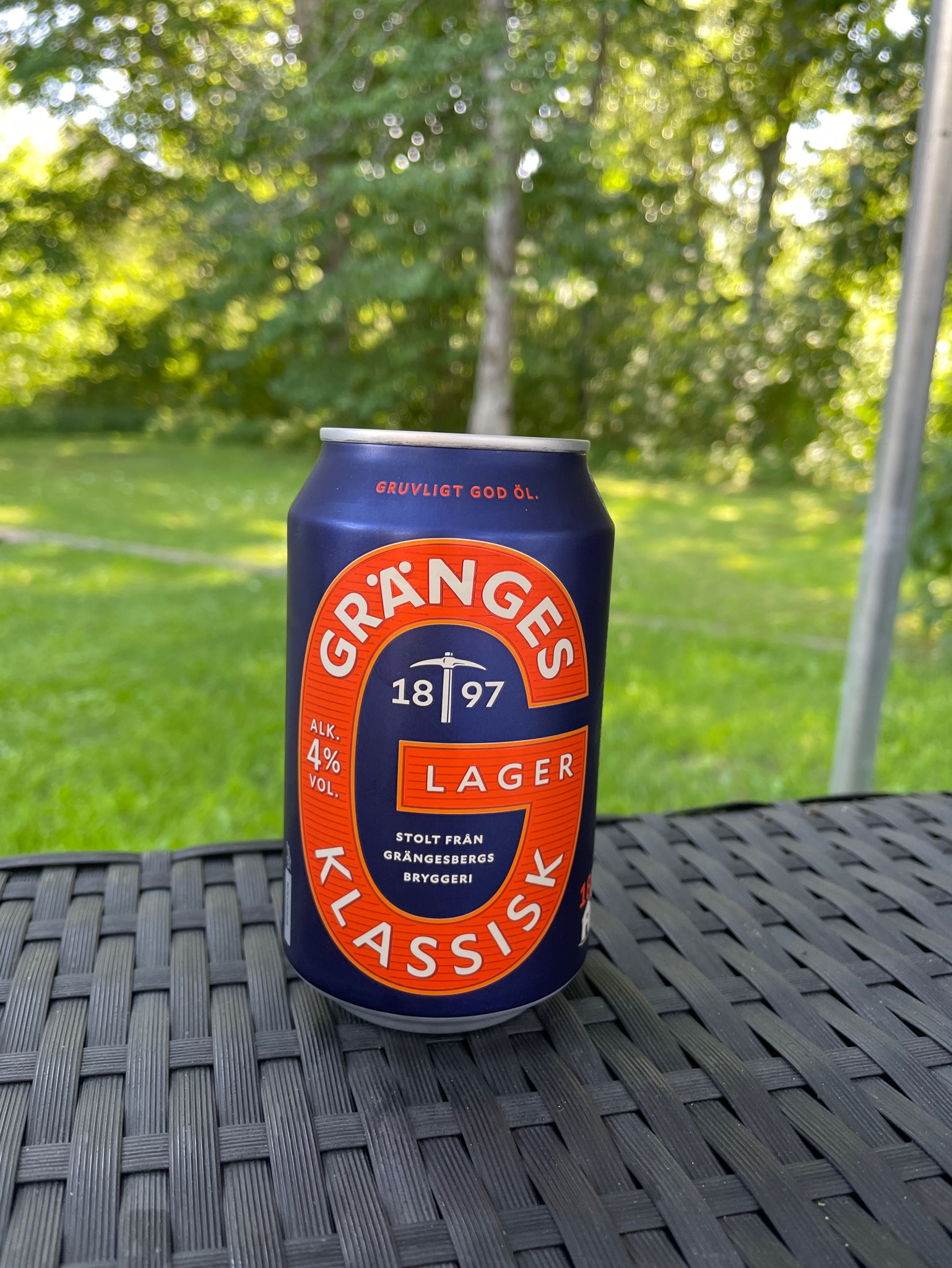 Gränges Klassisk Lager, Sweden