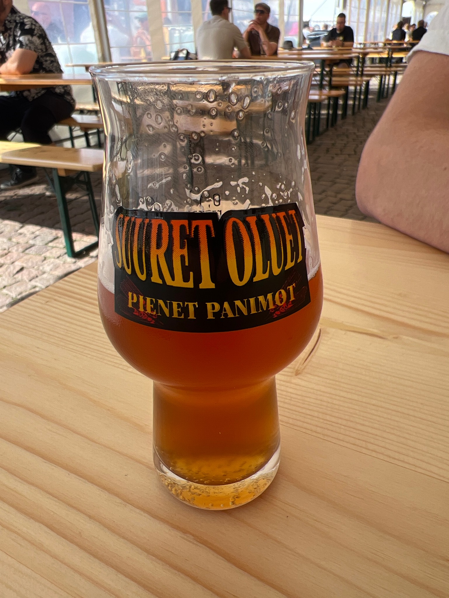 Lammin Sahti, Finland