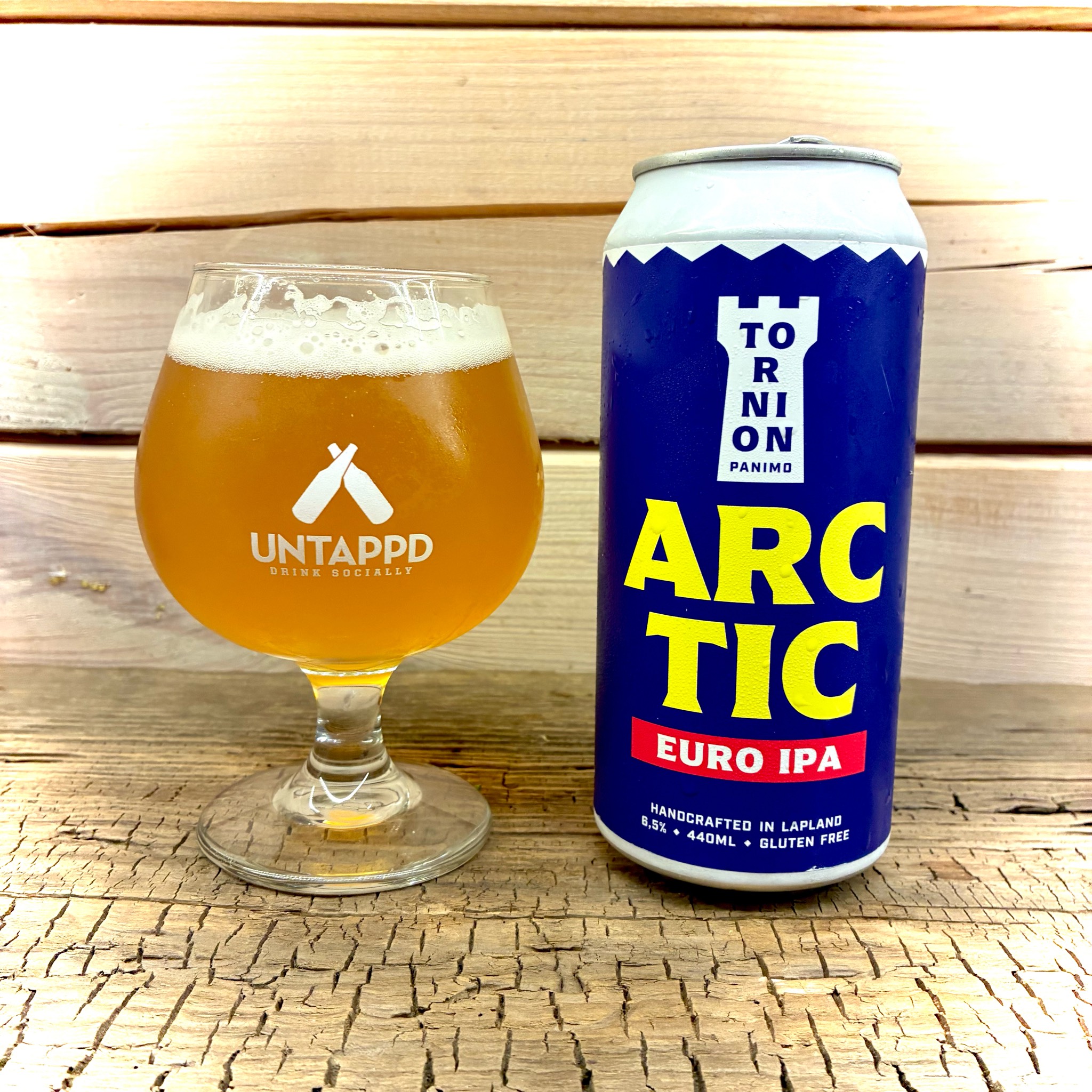 Arctic Euro IPA, Finland