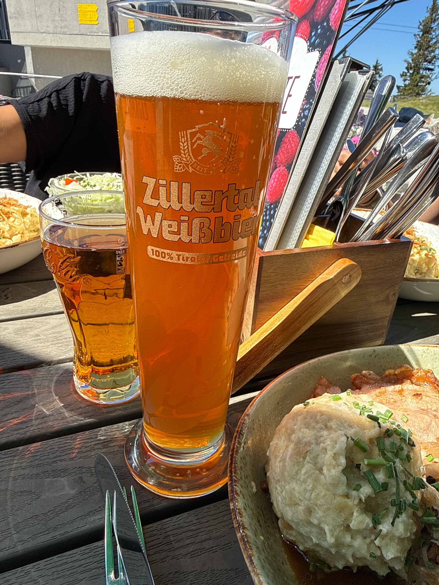 Zillertal Weissbier, Austria