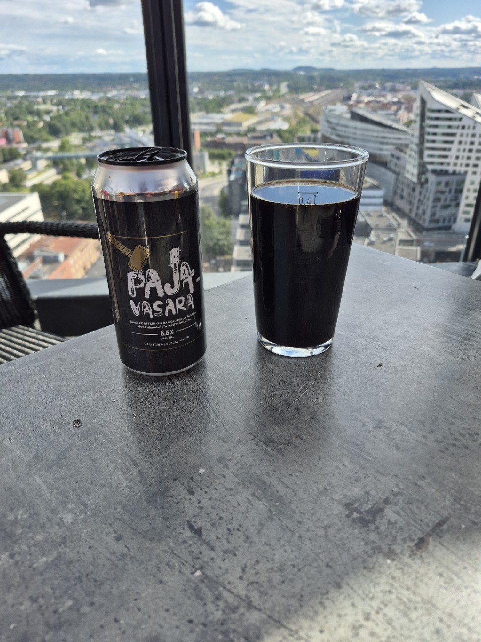 Pajavasara, Mad Finn Brewing Co