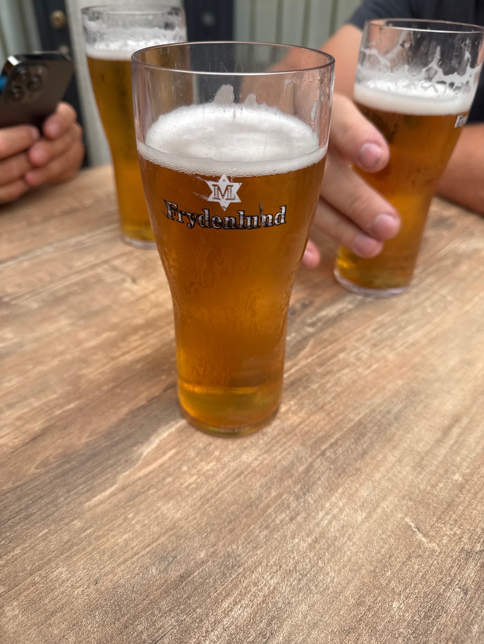 Frydenlund Premium Pilsner, Norway