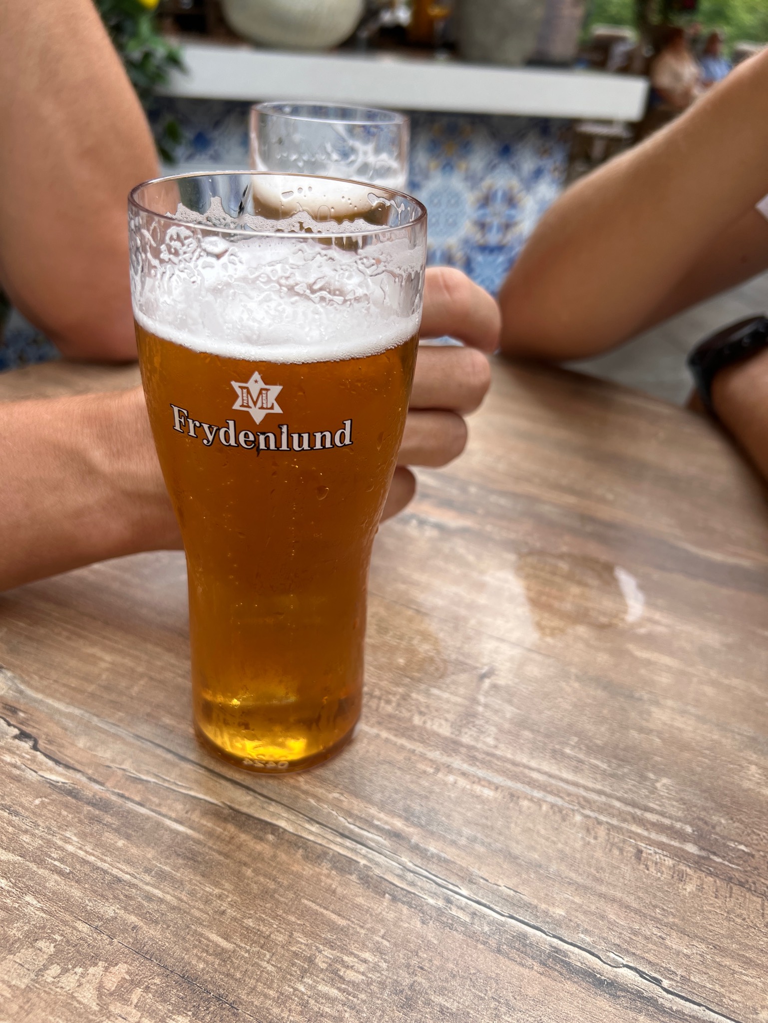 Frydenlund Premium Pilsner, Norway