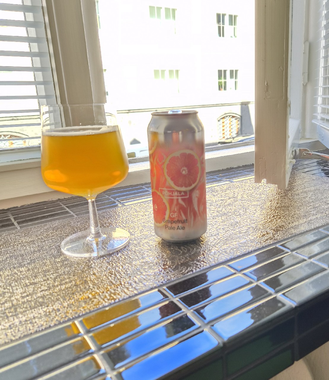 Grapefruit Pale Ale, Estonia