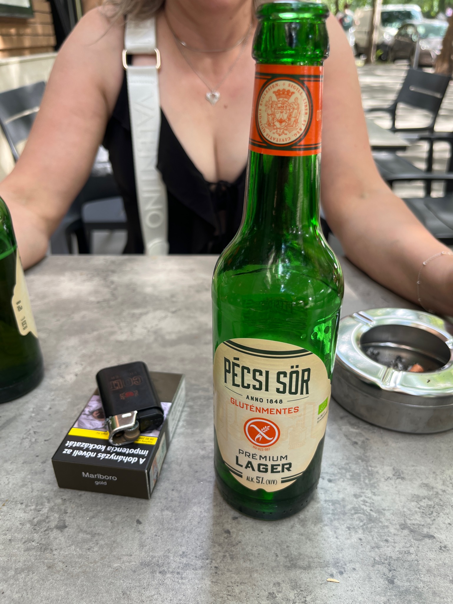 Pécsi Sör Prémium Lager, Pécsi Sörfözde (Ottakringer)