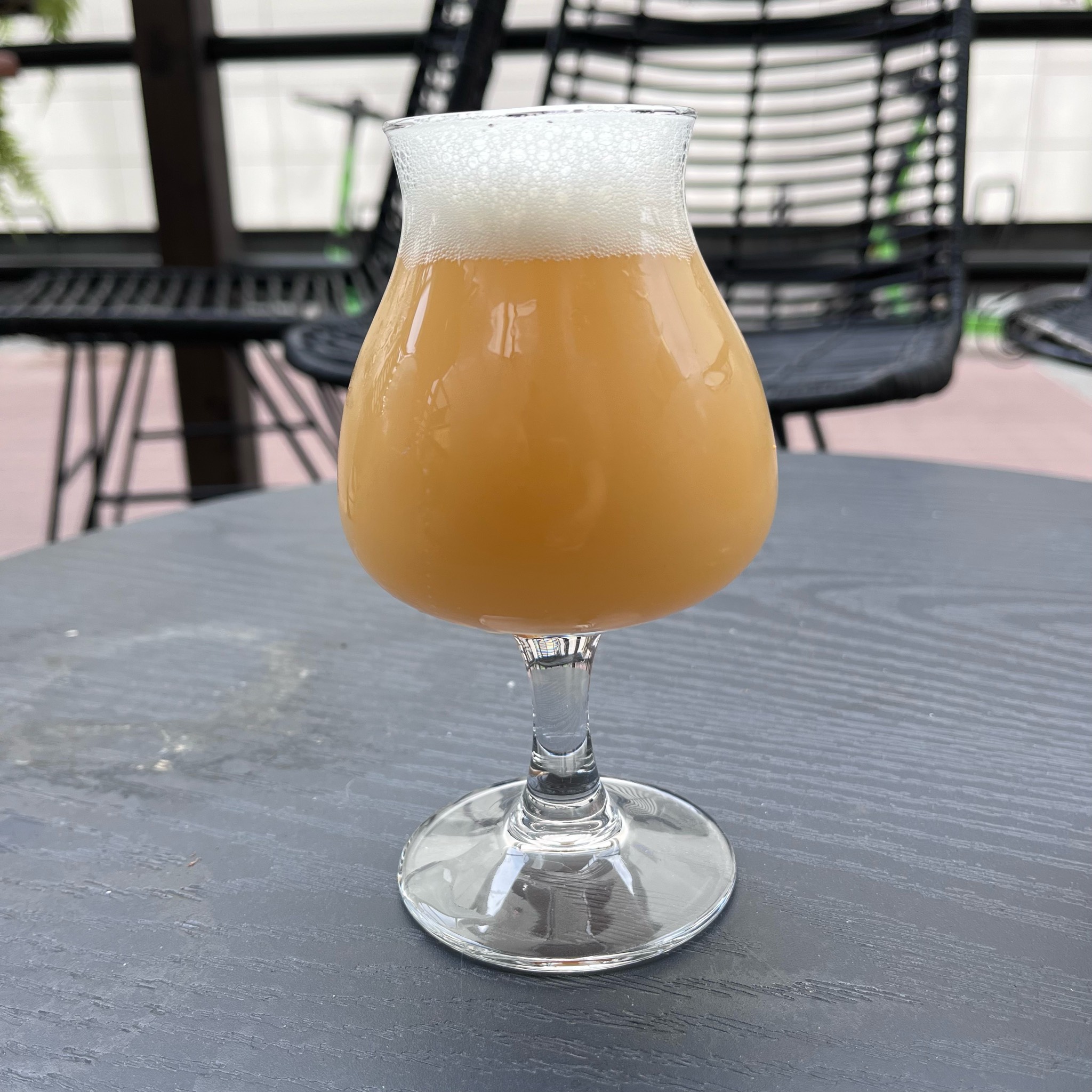 Voyage au Centre de la Terre, Brasserie du Bas-Canada