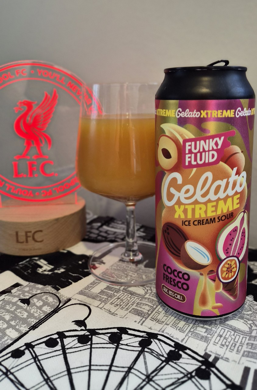 Gelato Xtreme: Ice Cream Sour, Poland