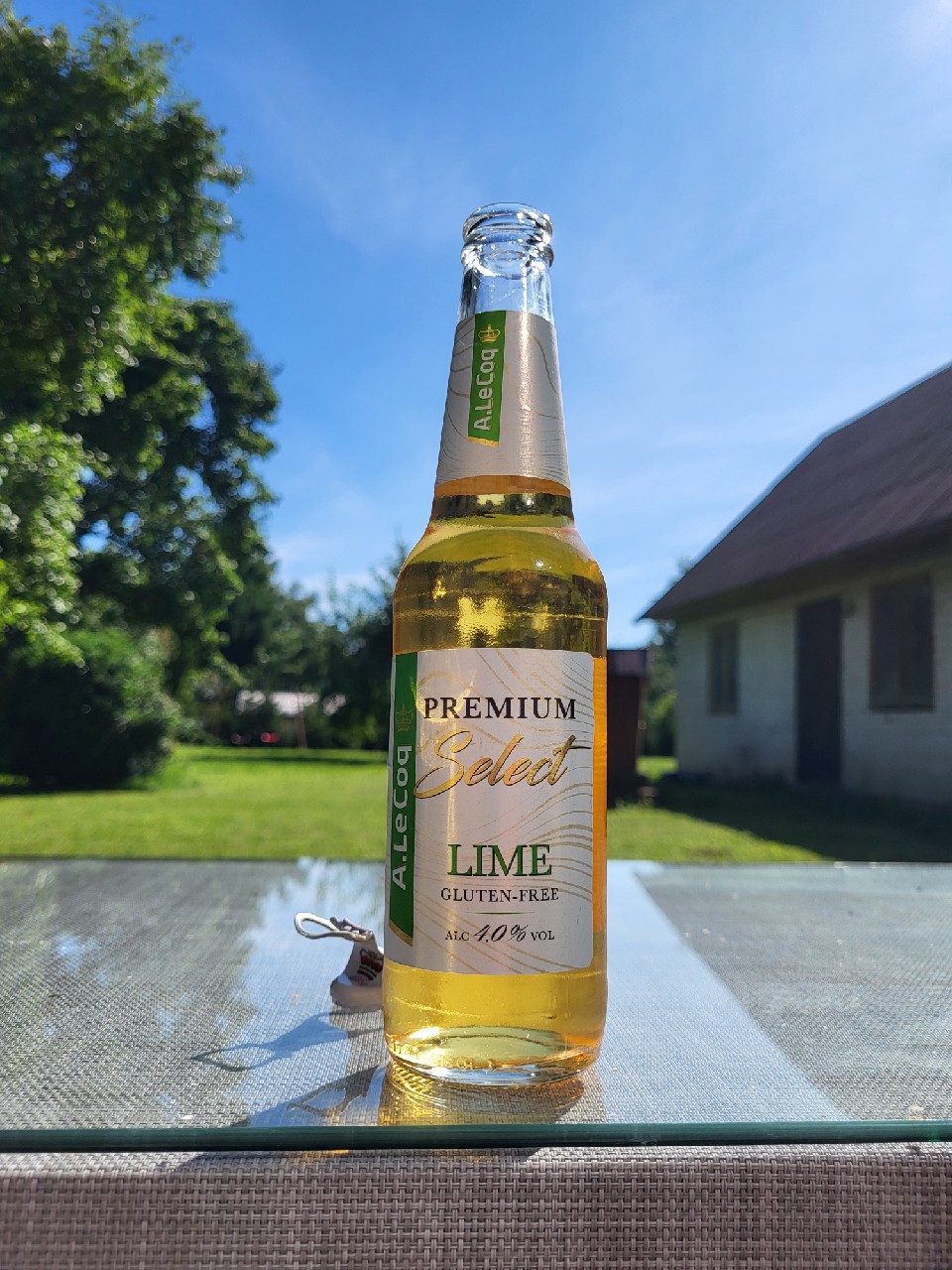 Premium select lime, Estonia