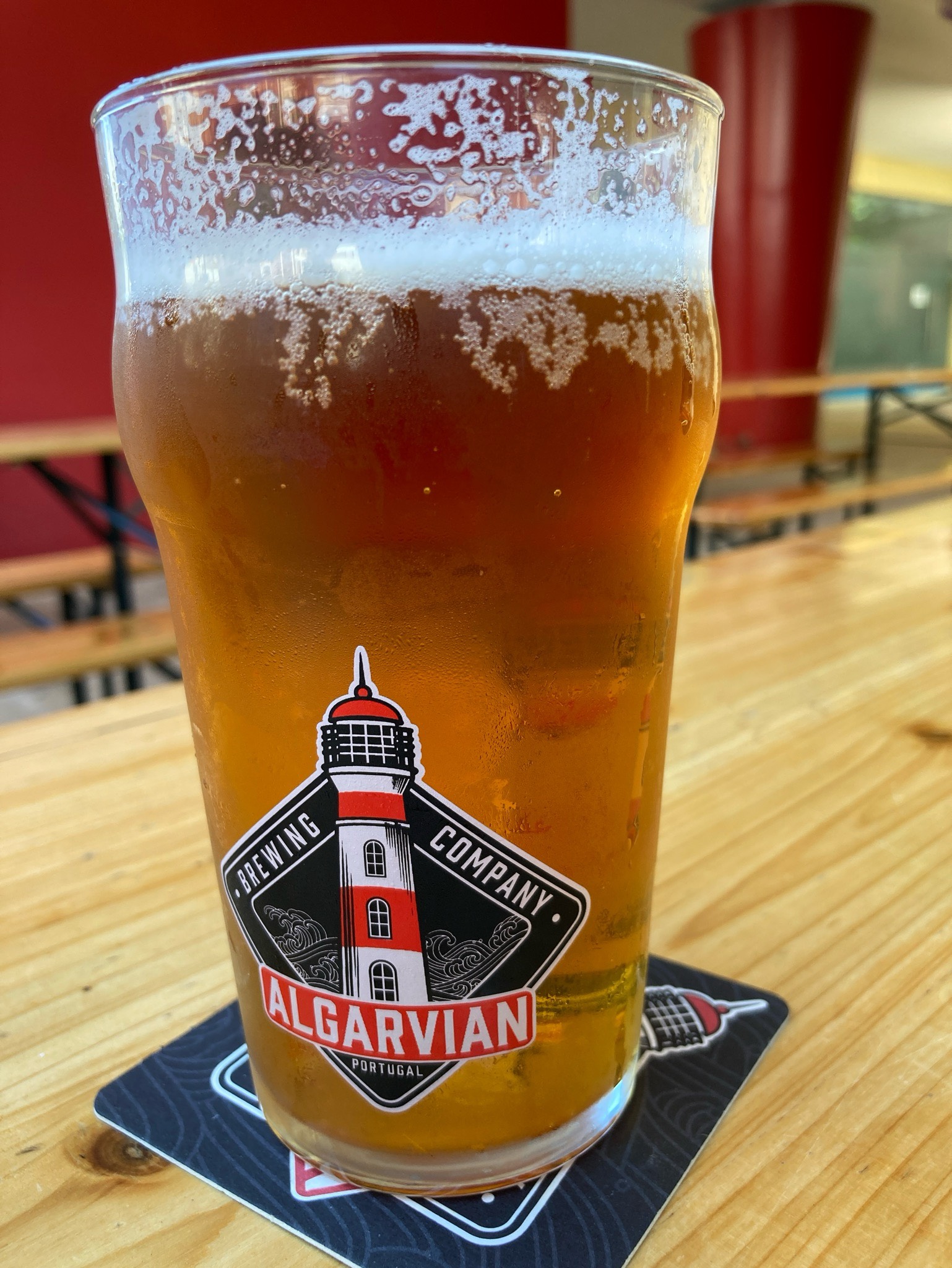 Algarvian Belgian Blond, Portugal