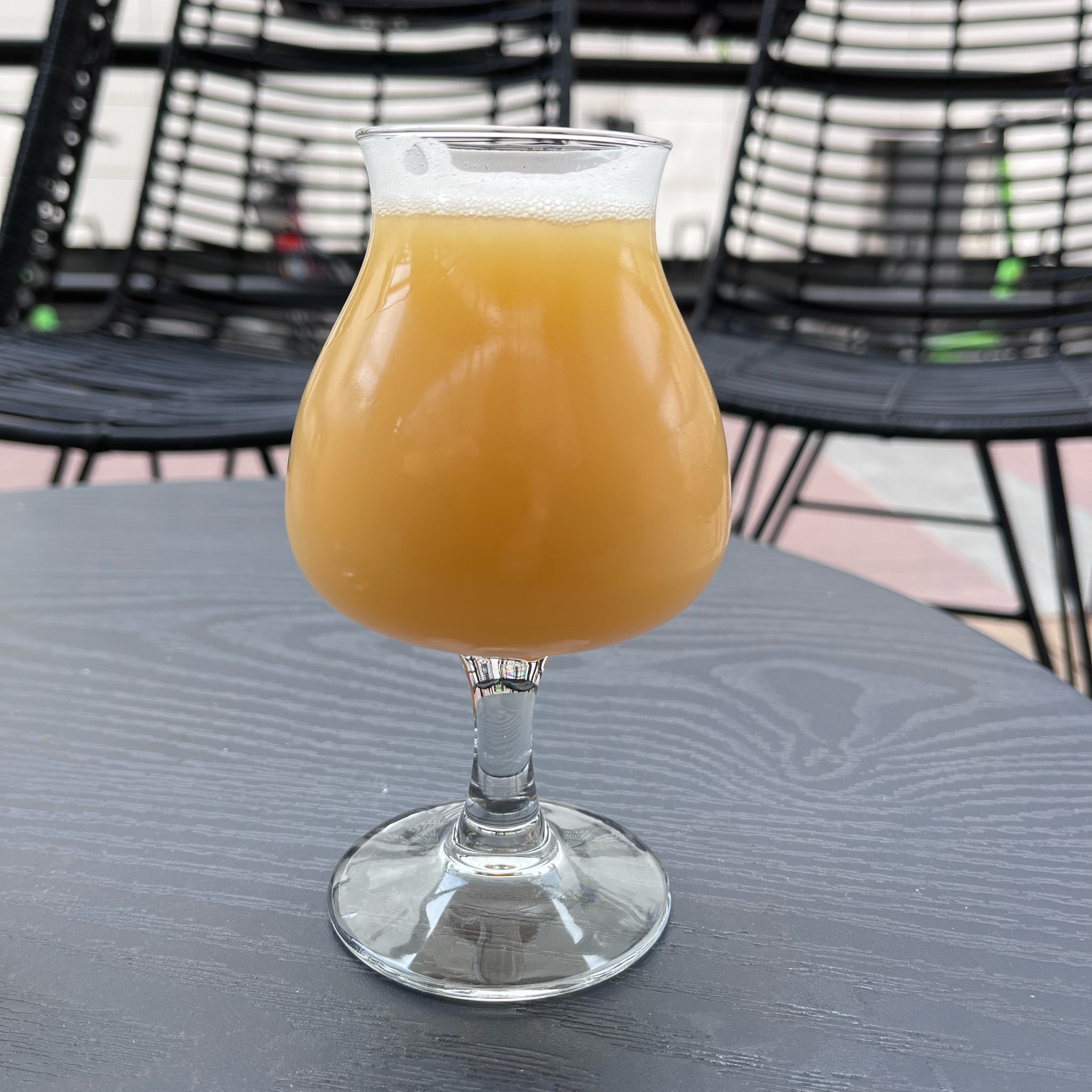 MOOR TRANSAT, BreWskey