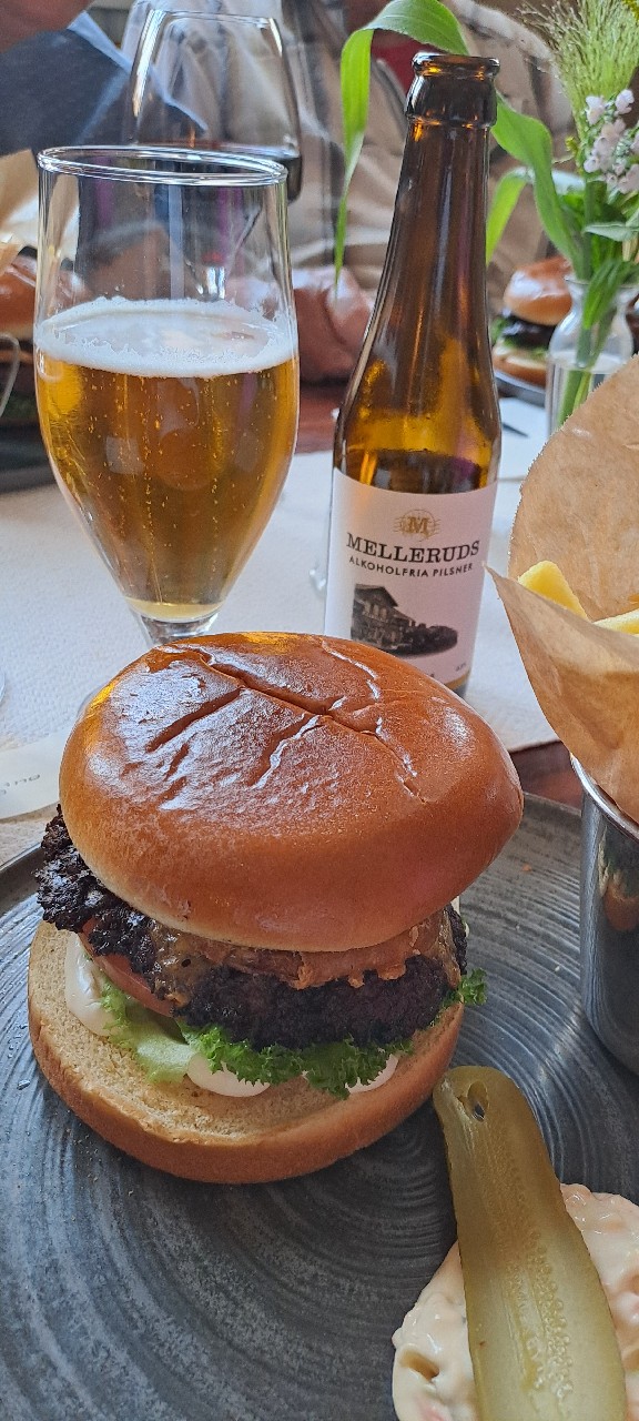 Melleruds Alkoholfria Pilsner, Sweden