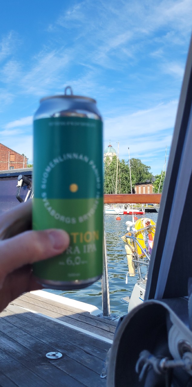 Bastion citra ipa, Finland