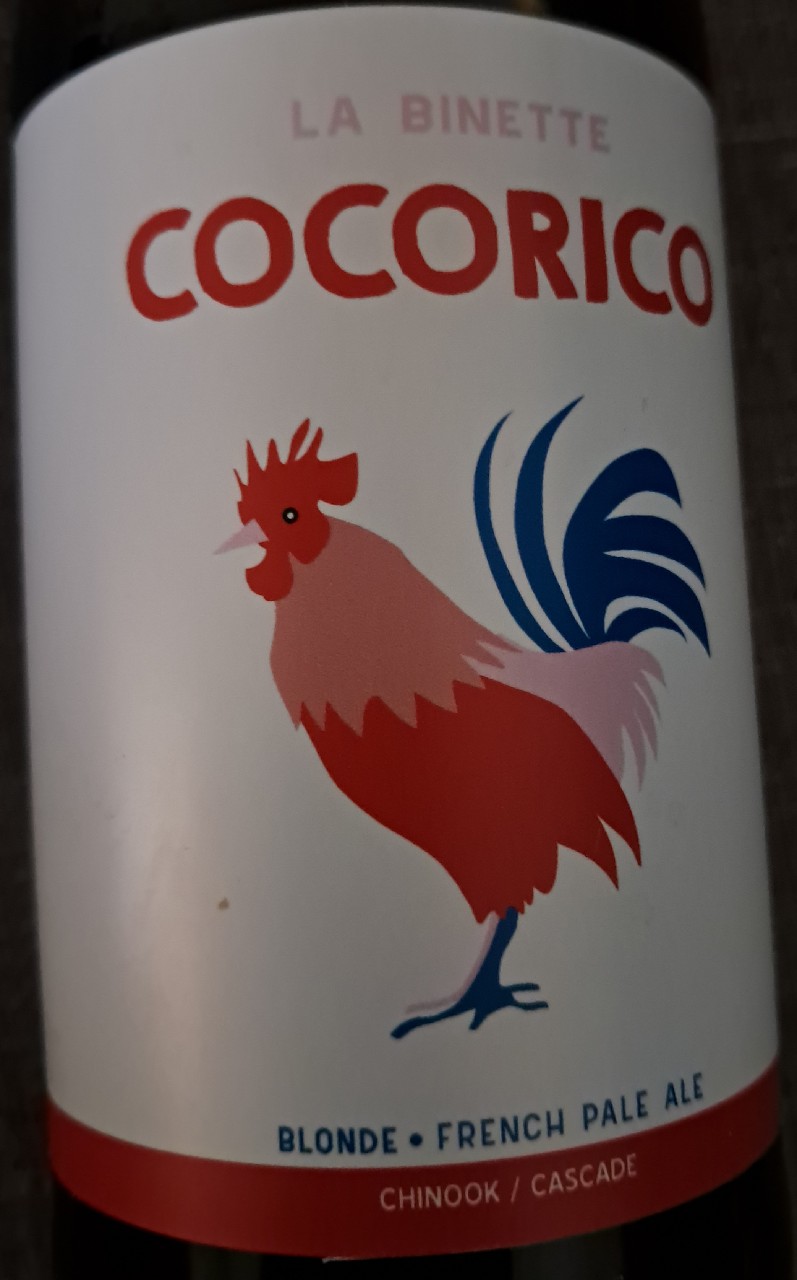 Cocorico !, La Binette