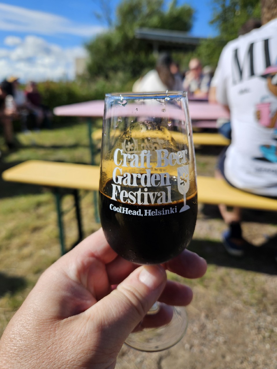 Coreo, 3 Sons Brewing Company