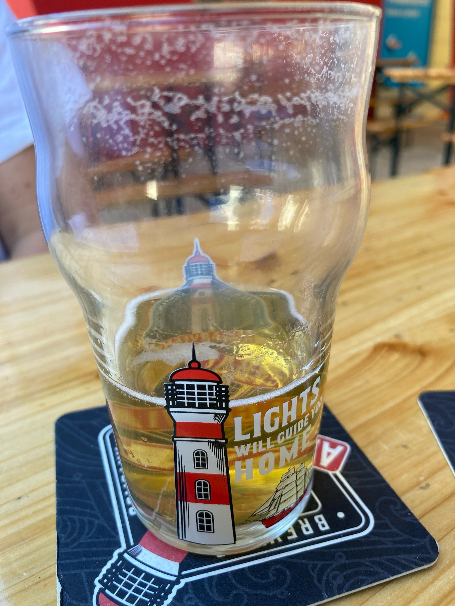 Mexican lager algarvian brewing company, Algarvian brewing company