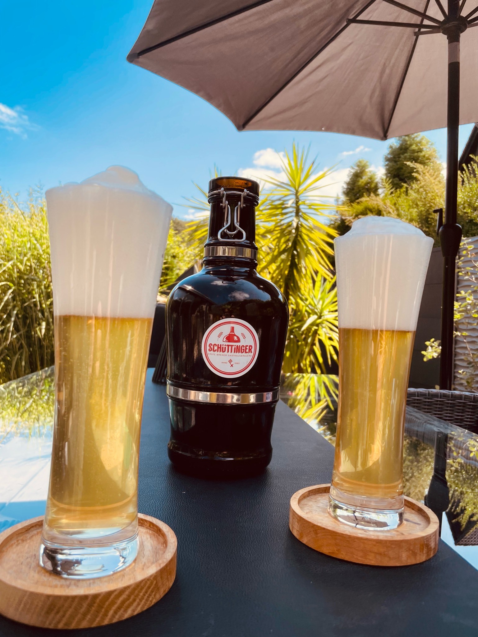 Schüttiger Pale Ale, Schüttinger