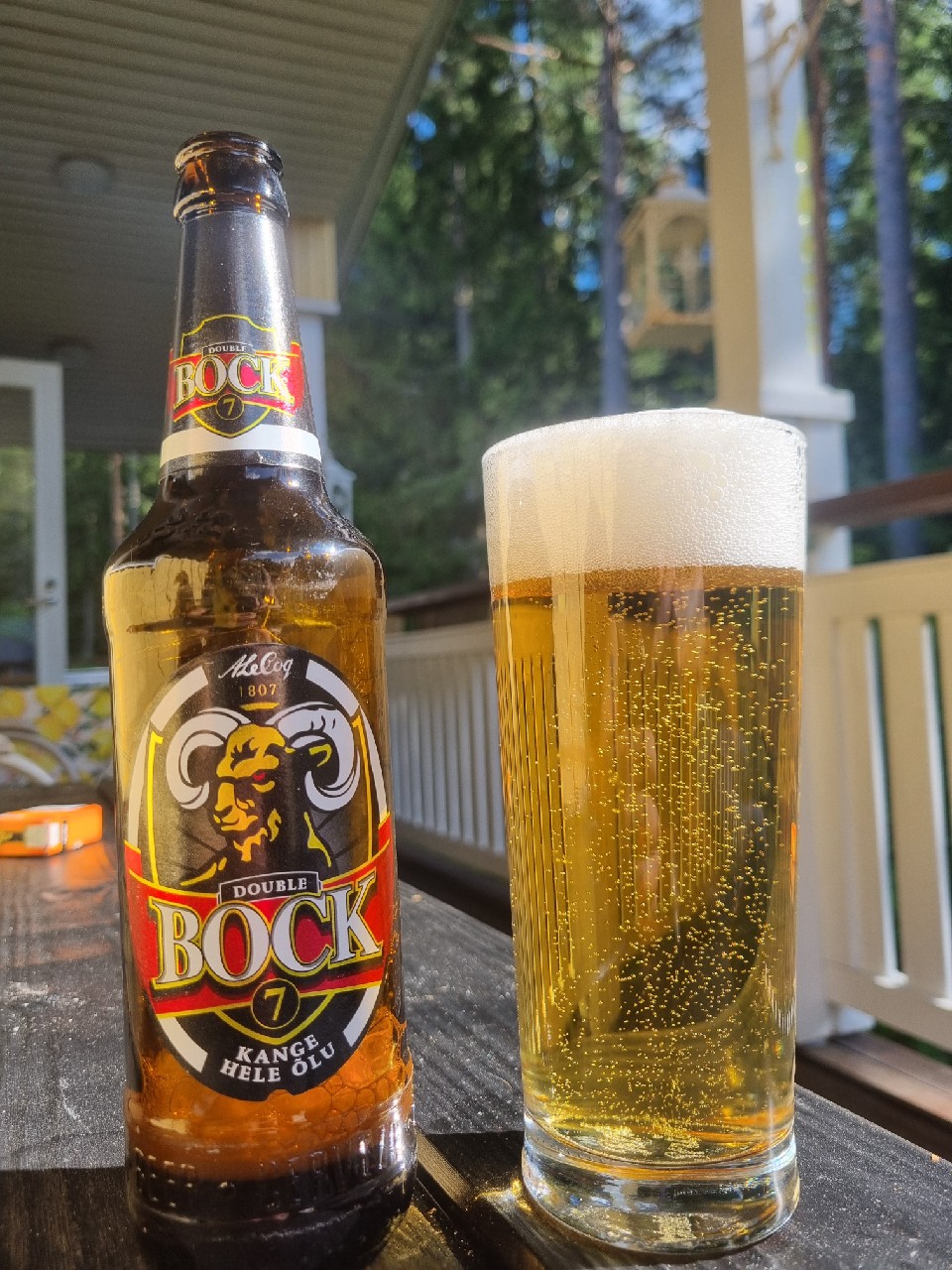 Double Bock, Estonia