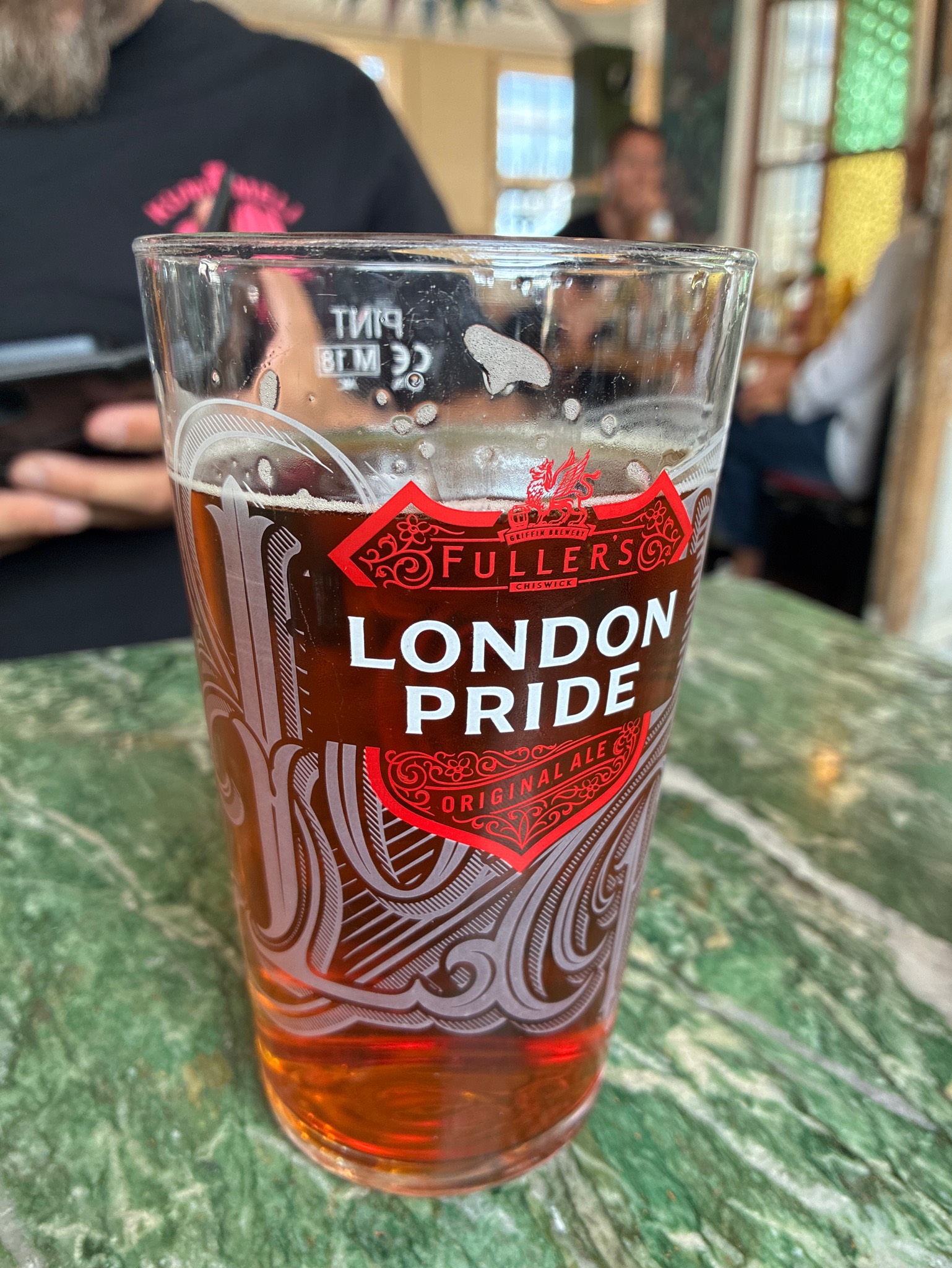 London Pride, England