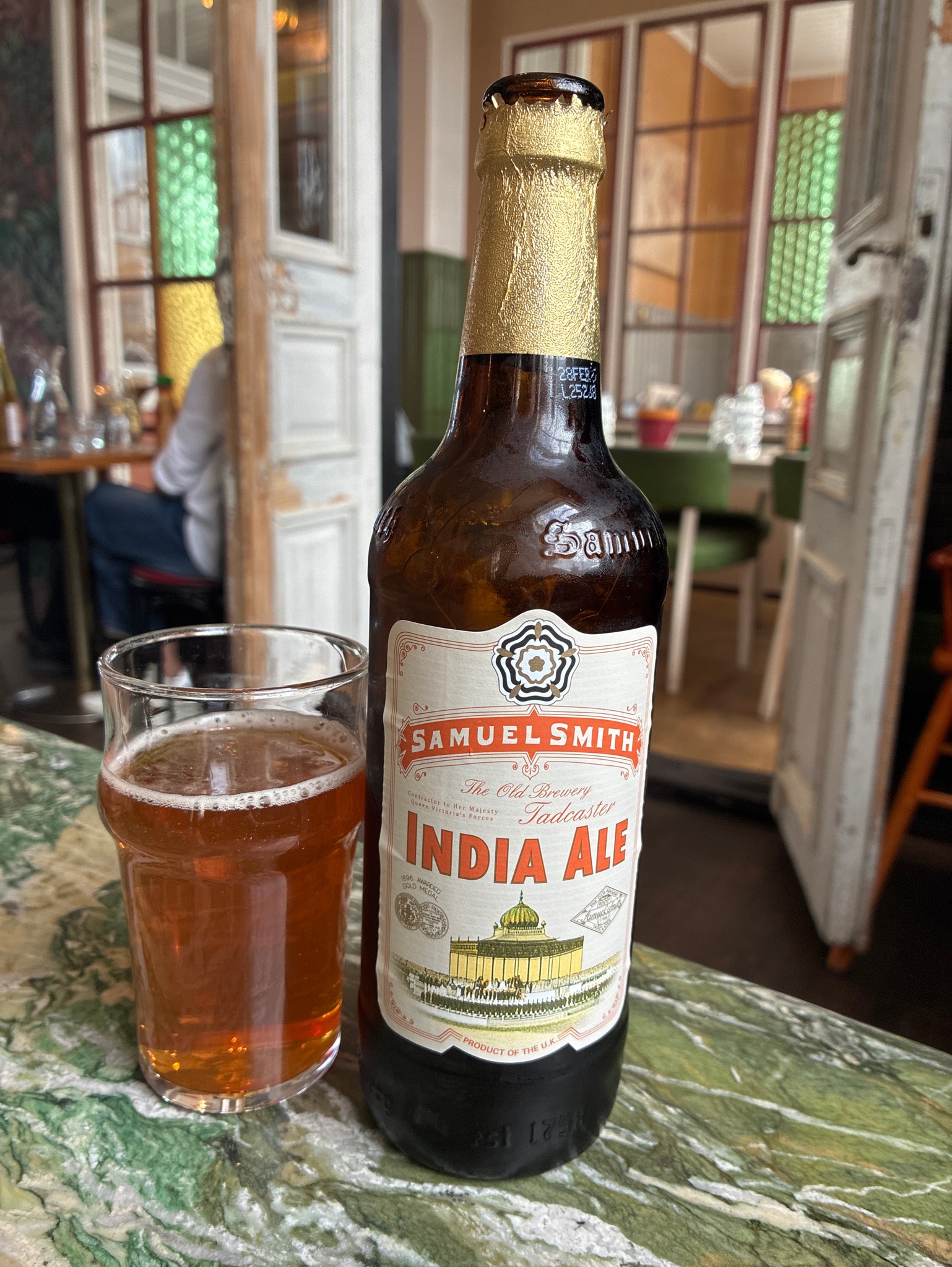 India Ale, England