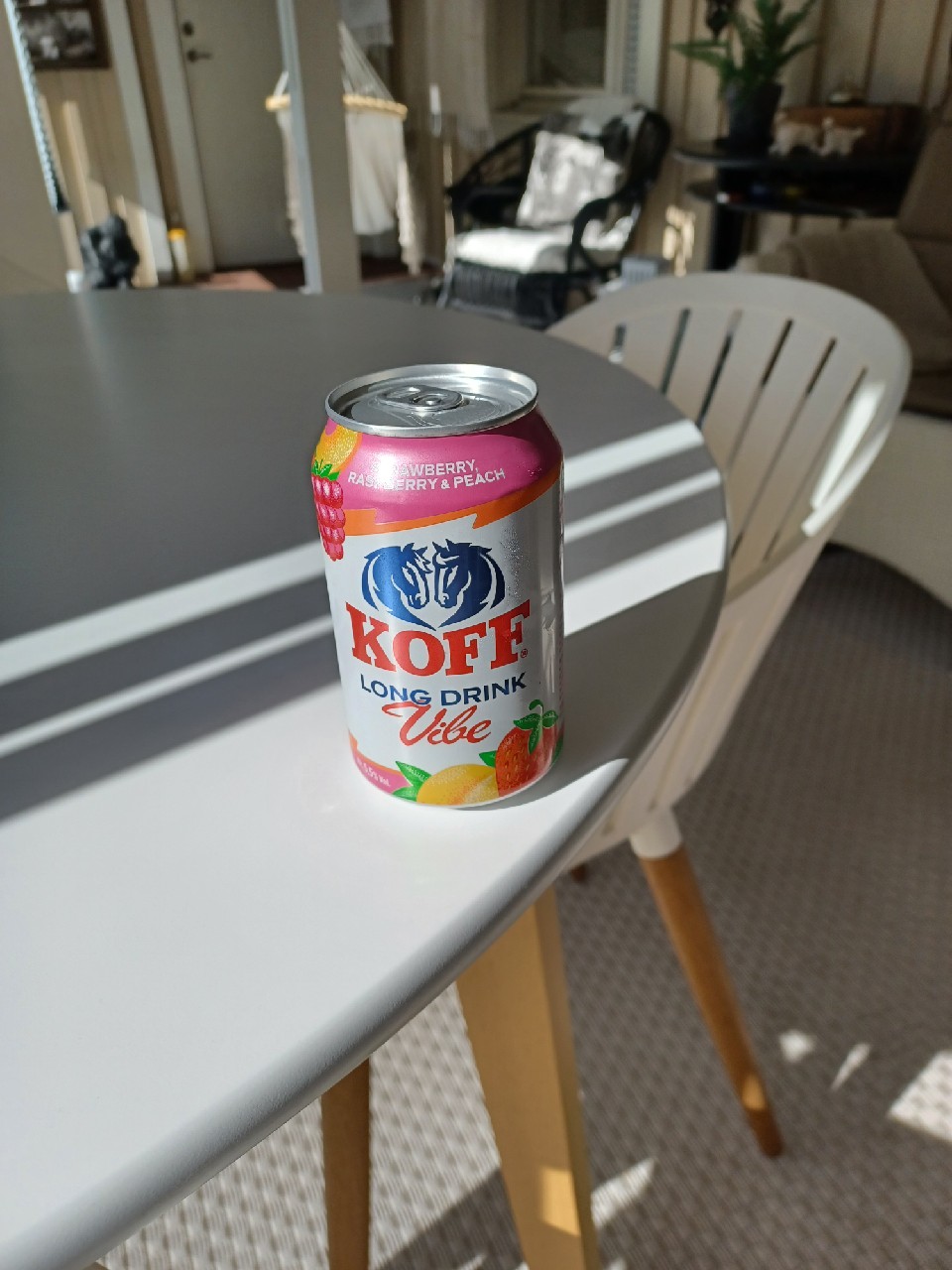 KOFF Long Drink Vibe, Finland