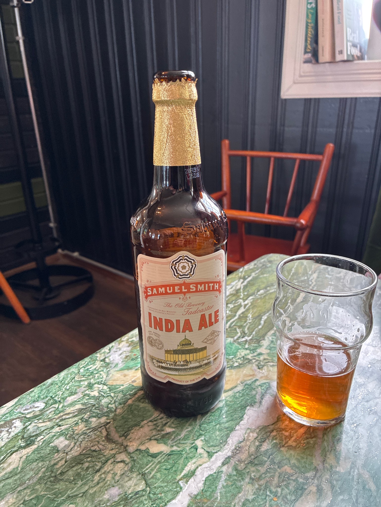 India Ale, England