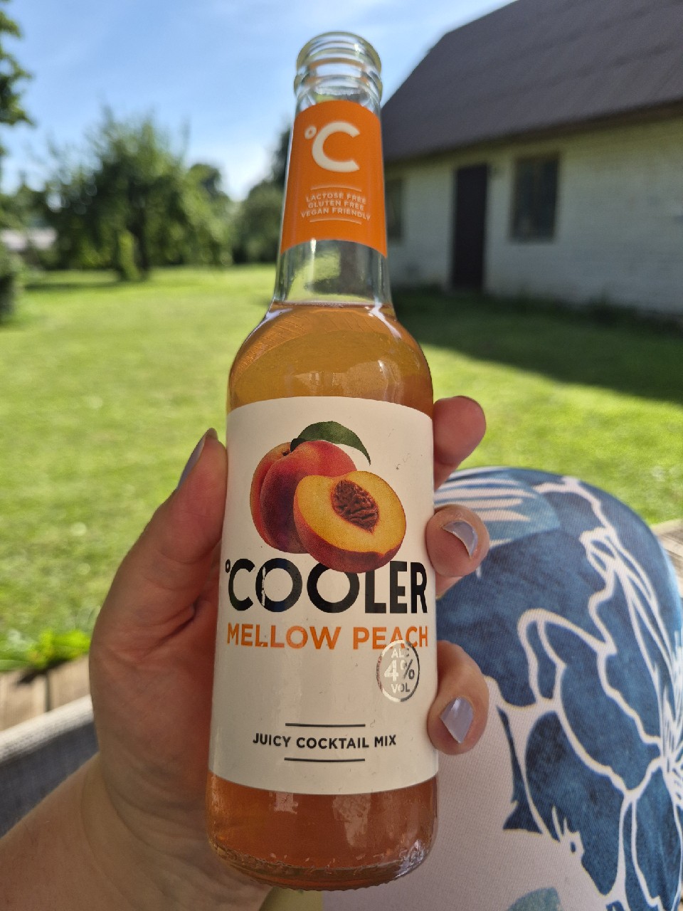 Cooler mellow Peach, Estonia